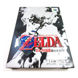 The Legend Of Zelda: Ocarina Of Time - Nintendo 64 - Cib