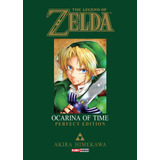 The Legend Of Zelda: Ocarina Of