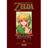 The Legend Of Zelda: Oracle Of
