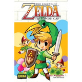 The Legend Of Zelda 5 The Minish Cap - Norma