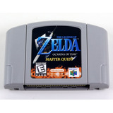 The Legend Of Zelda Master Quest