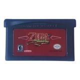The Legend Of Zelda The Minish Cap Game Boy Advance Gba Ndsl