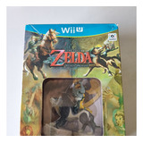 The Legend Of Zelda Twilight Princess Nintendo Wii U Lacrado