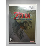 The Legend Of Zelda Twilight Princess Nintendo Wii