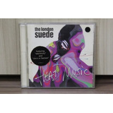 The London Suede Head Music Cd