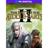The Lord Of The Rings - The Battle For Middle-earth 2 - Pc 
