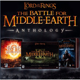 The Lord Of The Rings: The Battle For Middle-earth - Pc