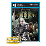 The Lord Of The Rings The Battle For Middle-earth 2 - Pc