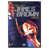 The Lost James Brown Tapes Dvd Original Lacrado
