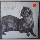 The Love Story Mink 2008 - Lp + Cd Importado Lacrado