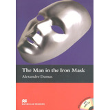The Man In The Iron Mask With Audio Cd + Extra Exercises 