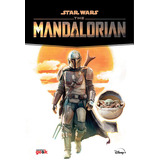 The Mandalorian: The Mandalorian, De Joe Schreiber. Série Star Wars, Vol. 1. Editora Universo Geek, Capa Mole Em Português, 2021