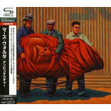 The Mars Volta - Amputechture Shm Cd