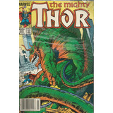 The Mighty Thor 341 - Marvel
