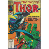 The Mighty Thor 343 - Marvel
