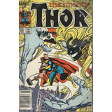 The Mighty Thor 345 - Marvel
