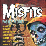 The Misfits - American Psycho (imp/eu) Cd Lacrado