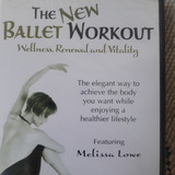 The New Ballet Workout Dvd Novo