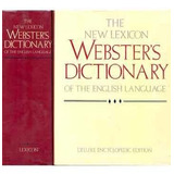 The New Lexicon Websters Dictionary Of