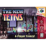 The New Tetris Americano Lacrado Para