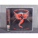 The Offspring Rise And Fall, Rage And Grace Cd/dvd Japonês