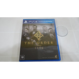 The Order 1886 - Ps4 -