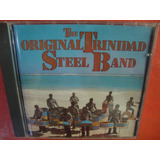 The Original Trinidad Steel Band Cd Santana Clapton