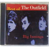The Outfield Big Innings Cd Import