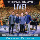 The Piano Guys Live! Deluxe Edition