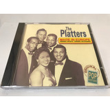 The Platters - Only You Cd