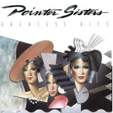 The Pointer Sisters Greatest Hits Cd