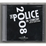 The Police Cd Live In Concert