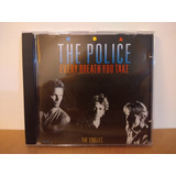 The Police-every Breath You Take-singles-cd