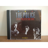 The Police-every Breath You Take-the Singles-cd