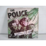 The Police-message In A Bottle-45 Rpm-compacto-lp Vinil