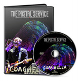 The Postal Service Dvd Coachella Festival
