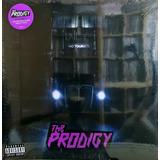 The Prodigy Lp Duplo Color No Tourists Lacrado Disco Vinil