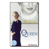 The Queen + Cd, De Morgan, Peter. Editorial Richmond En Português