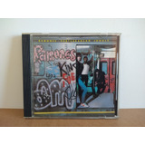 The Ramones-subterranean Jungle-importado Usa-cd