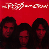 The Rods in The Raw slipcase