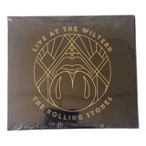 The Rolling Stones Cd Duplo Live At Wiltern Lacrado