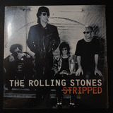 The Rolling Stones Stripped - Lp Duplo Lacrado Primeira Ediç