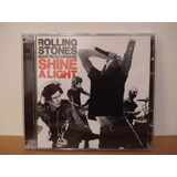 The Rolling Stones-shine A Light-cd