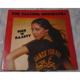 The Salsoul Orchestra, Nice N Naasty, Lp 1976 C/ Encarte 