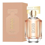 The Scent De Hugo Boss Eau De Parfum Feminino 50 Ml
