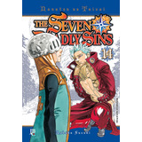 The Seven Deadly Sins - Vol. 14, De Suzuki, Nakaba. Japorama Editora E Comunicação Ltda, Capa Mole Em Português, 2016