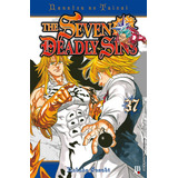 The Seven Deadly Sins - Vol. 37, De Suzuki, Nakaba. Japorama Editora E Comunicação Ltda, Capa Mole Em Português, 2020