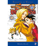The Seven Deadly Sins - Vol. 38, De Suzuki, Nakaba. Editorial Japorama Editora E Comunicação Ltda, Tapa Mole En Português, 2020