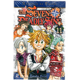 The Seven Deadly Sins N° 11
