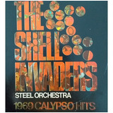 The Shell Invaders Steel Orchestra Calypso
